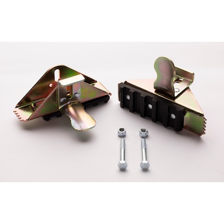 Bauer Ladder KIT SHOES 138-S W/TOE PEDAL 05003